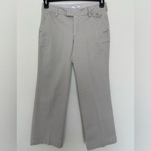 Docker Mid Rise_ Curvy shorts